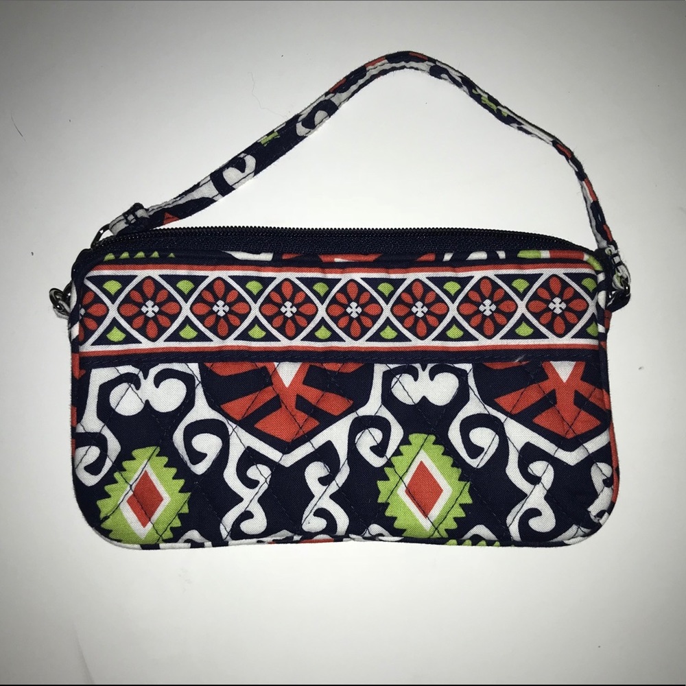 Vera Bradley Wallet/Wristlet